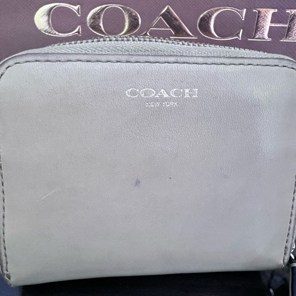 Coach wallet - Picture 2 of 10